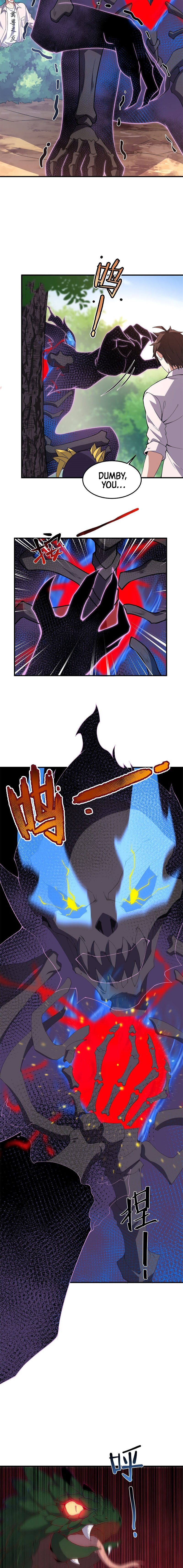 Monster Pet Evolution Chapter 56 - Page 13