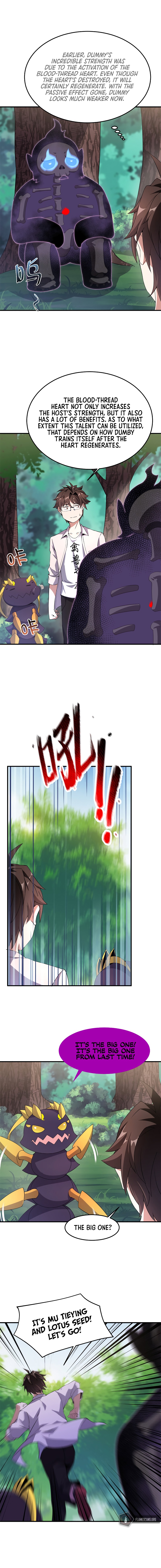 Monster Pet Evolution Chapter 57 - Page 5