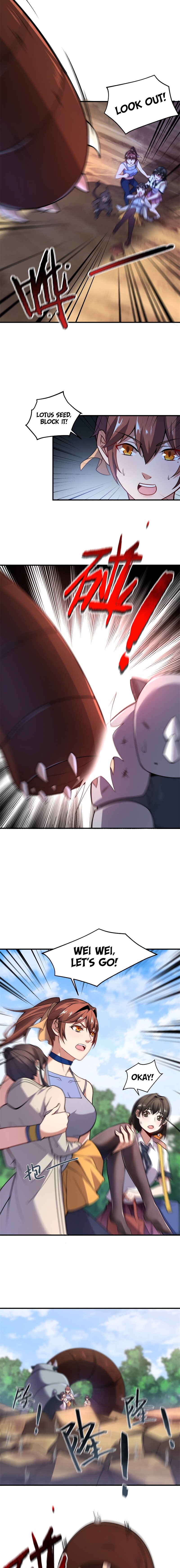 Monster Pet Evolution Chapter 57 - Page 9