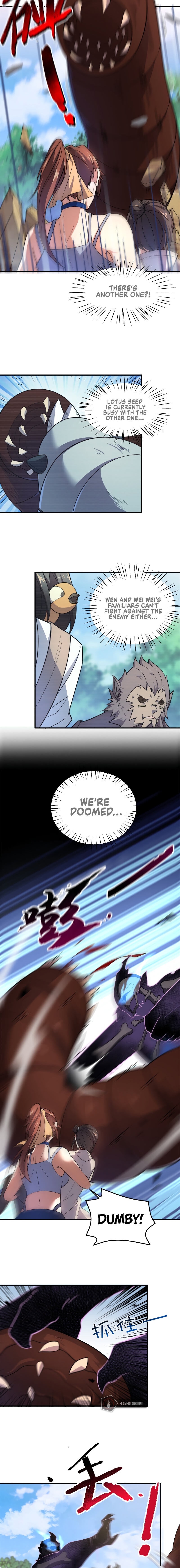 Monster Pet Evolution Chapter 57 - Page 11