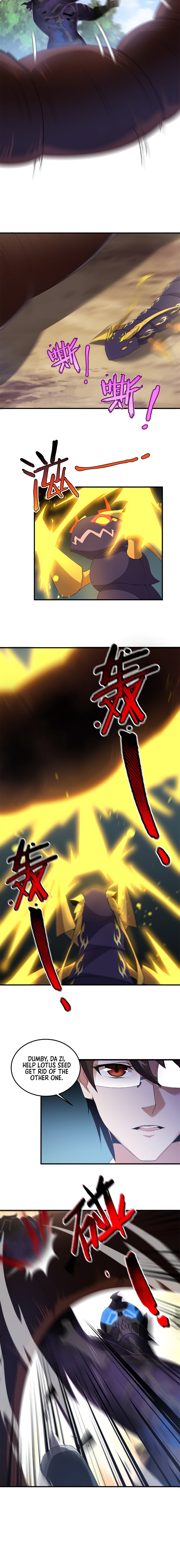 Monster Pet Evolution Chapter 57 - Page 13