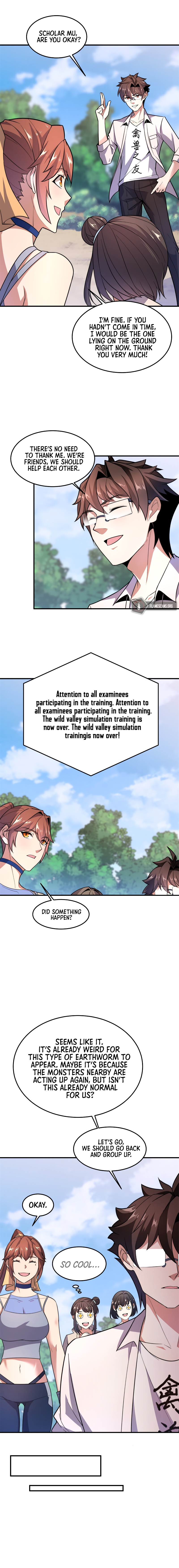 Monster Pet Evolution Chapter 57 - Page 15
