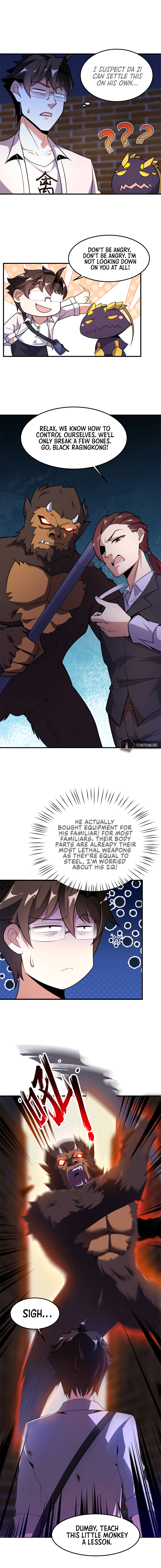 Monster Pet Evolution Chapter 57 - Page 18