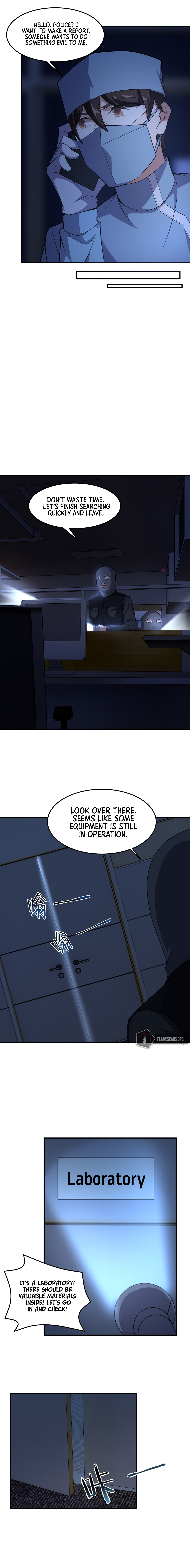 Monster Pet Evolution Chapter 58 - Page 17