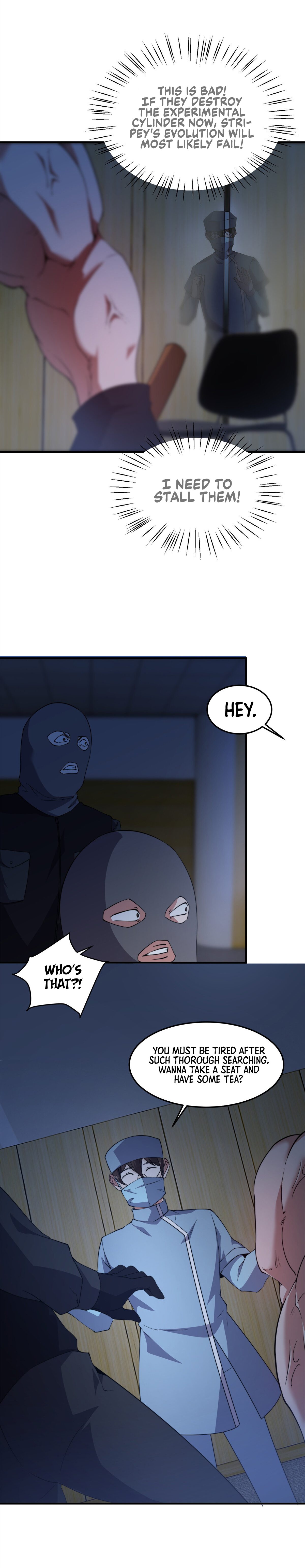 Monster Pet Evolution Chapter 58 - Page 19