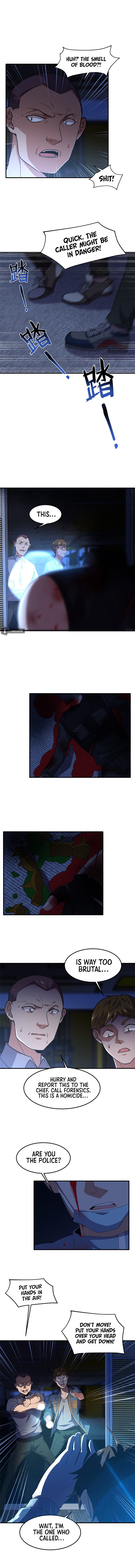 Monster Pet Evolution Chapter 59 - Page 9