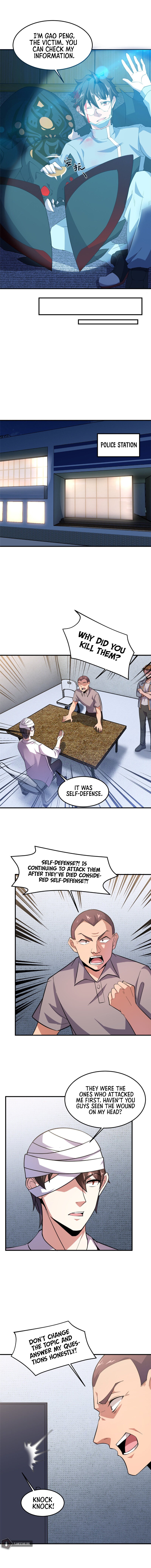 Monster Pet Evolution Chapter 59 - Page 11