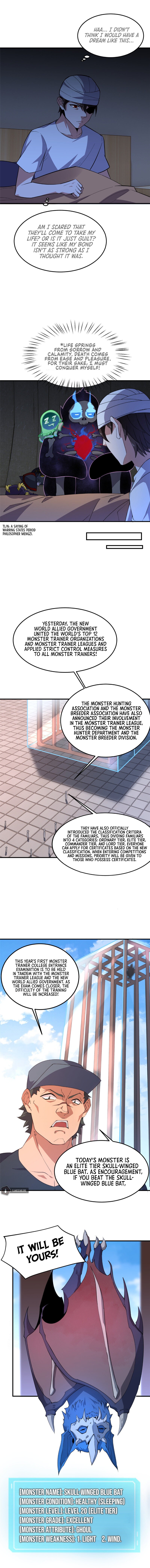 Monster Pet Evolution Chapter 59 - Page 17