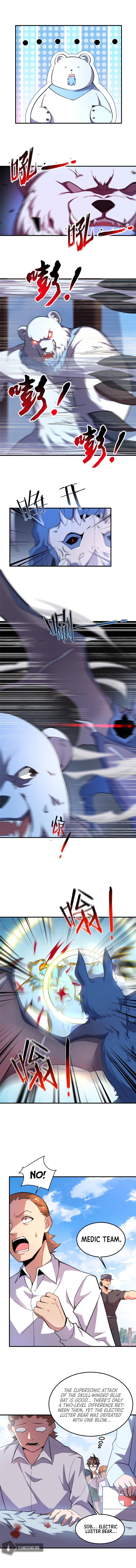 Monster Pet Evolution Chapter 60 - Page 7