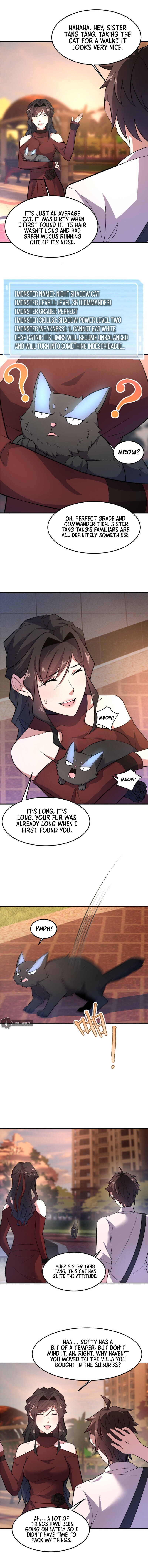 Monster Pet Evolution Chapter 61 - Page 7