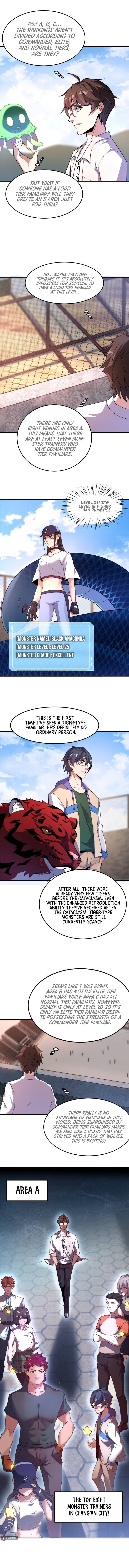 Monster Pet Evolution Chapter 61 - Page 17