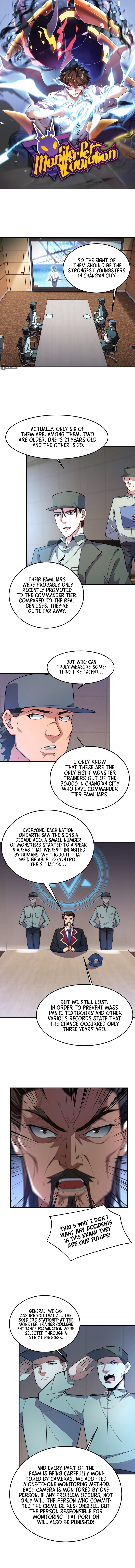 Monster Pet Evolution Chapter 62 - Page 5