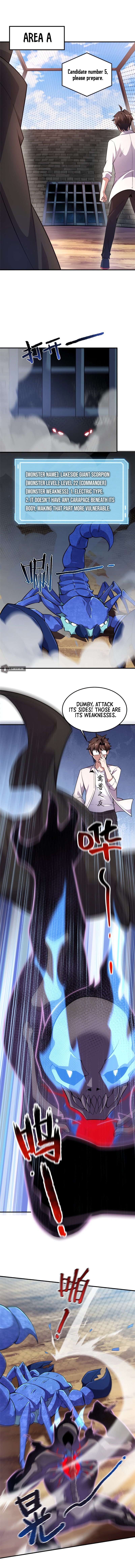 Monster Pet Evolution Chapter 62 - Page 7