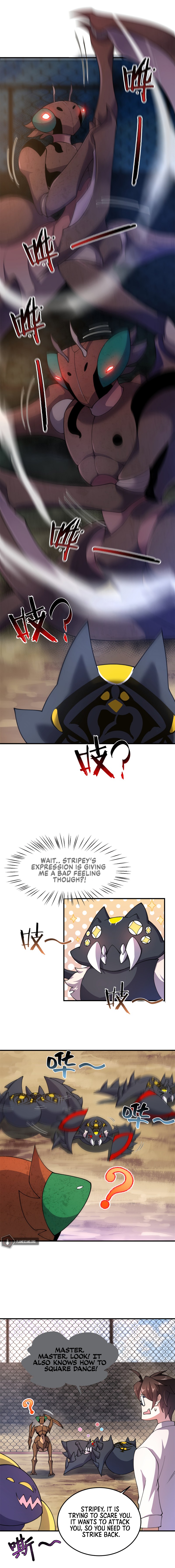 Monster Pet Evolution Chapter 63 - Page 13