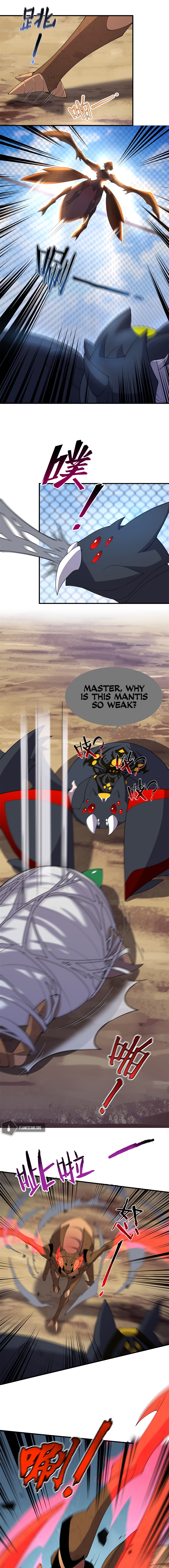 Monster Pet Evolution Chapter 63 - Page 17