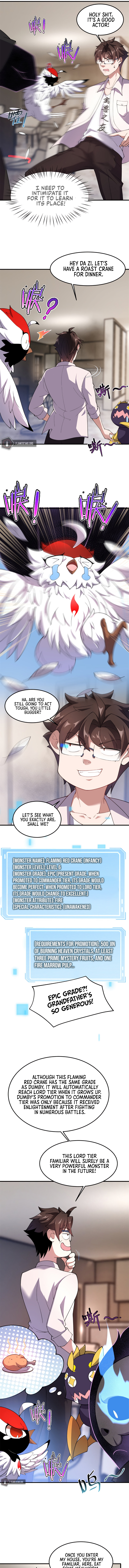 Monster Pet Evolution Chapter 64 - Page 9