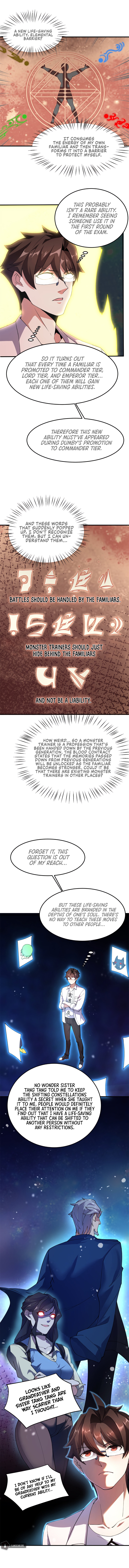 Monster Pet Evolution Chapter 64 - Page 15