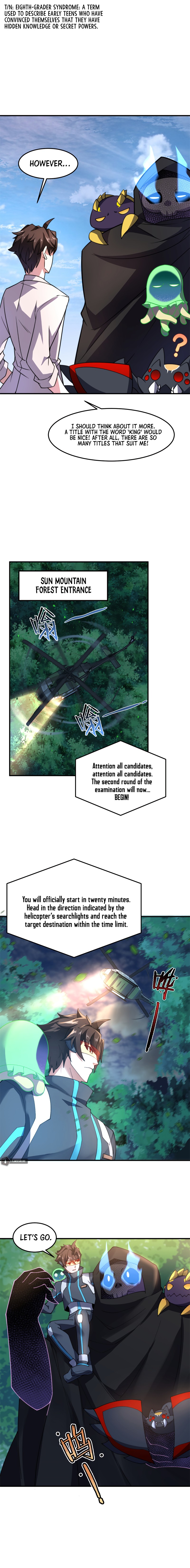 Monster Pet Evolution Chapter 66 - Page 11