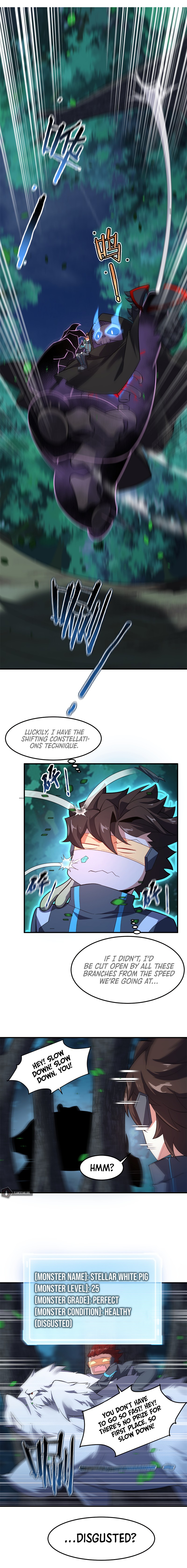 Monster Pet Evolution Chapter 66 - Page 15