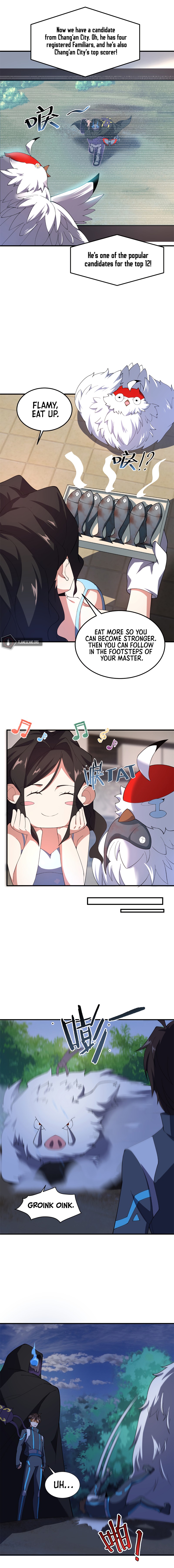 Monster Pet Evolution Chapter 66 - Page 18