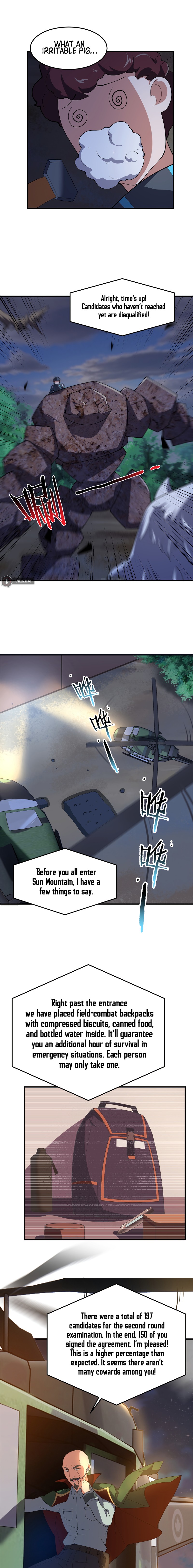 Monster Pet Evolution Chapter 66 - Page 19