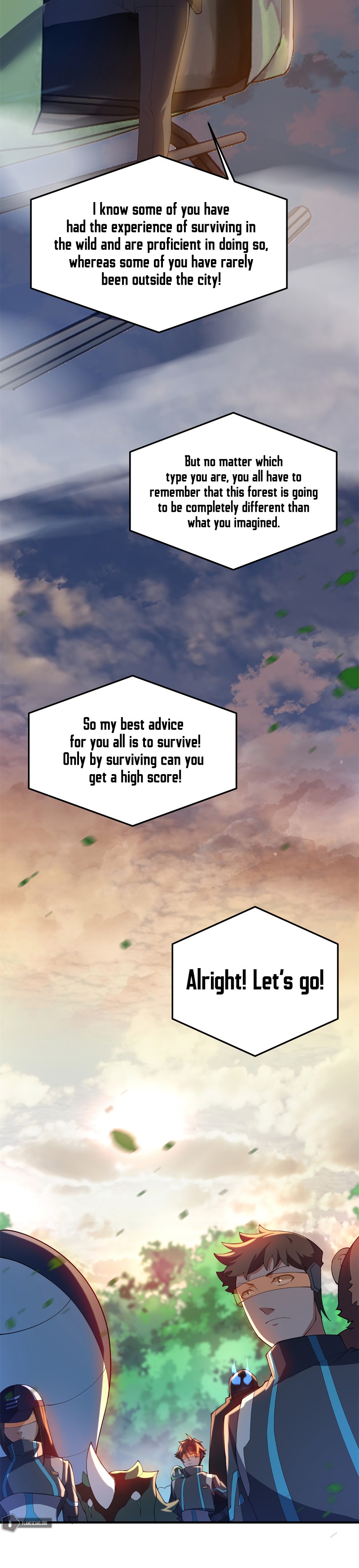 Monster Pet Evolution Chapter 66 - Page 20
