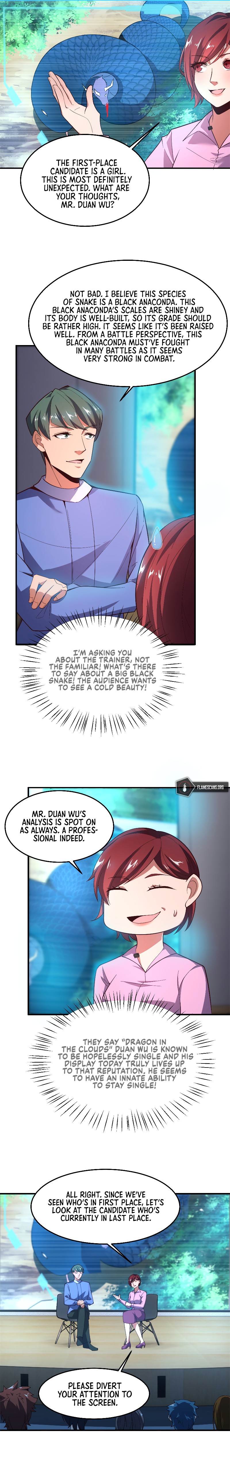Monster Pet Evolution Chapter 67 - Page 5