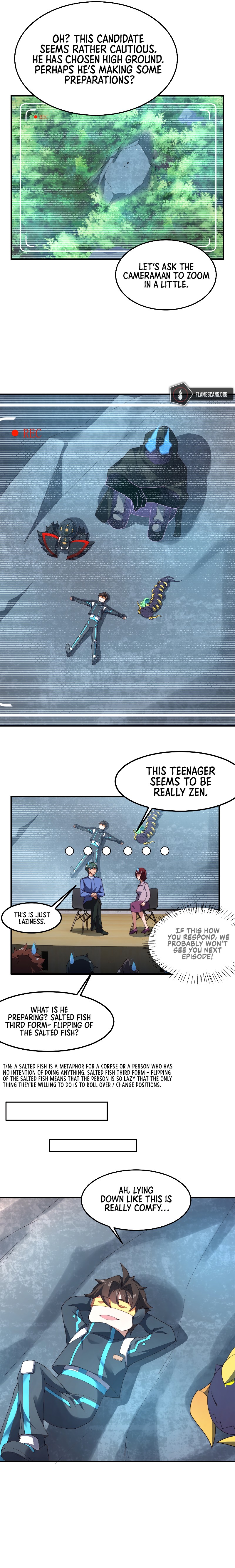 Monster Pet Evolution Chapter 67 - Page 7