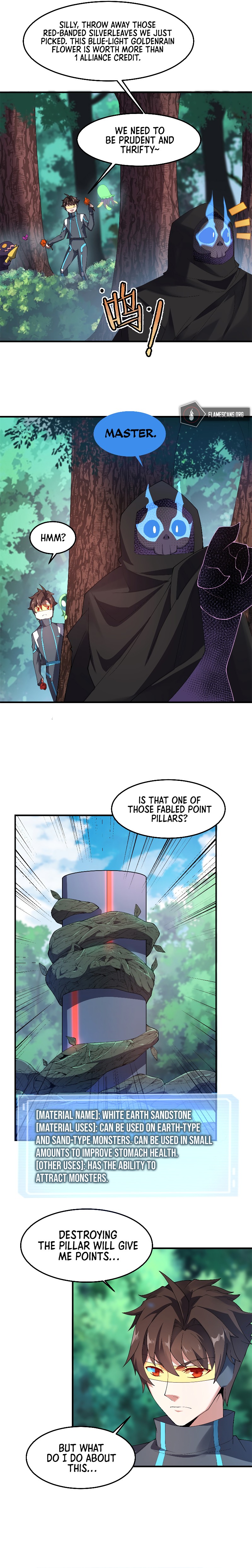 Monster Pet Evolution Chapter 67 - Page 11