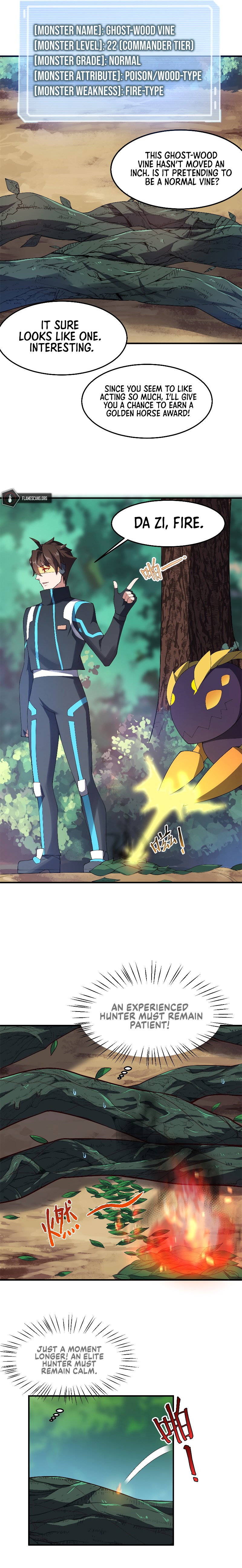 Monster Pet Evolution Chapter 67 - Page 13