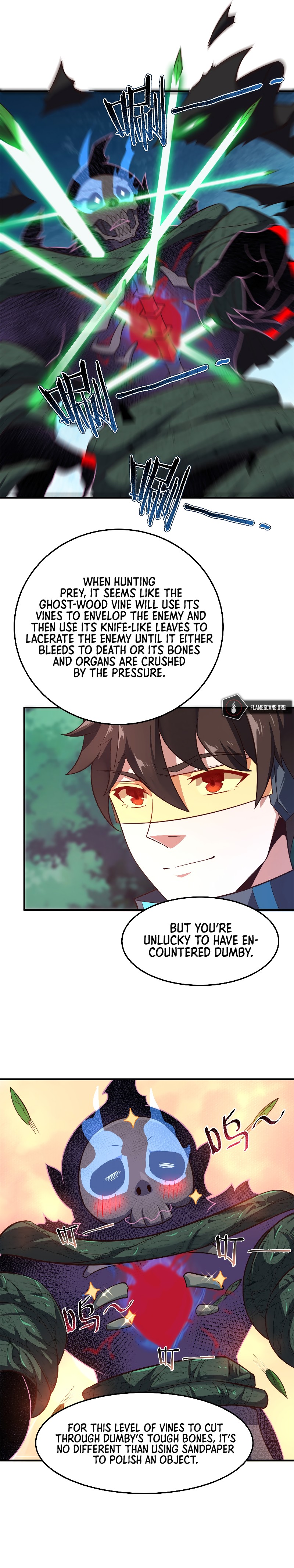 Monster Pet Evolution Chapter 67 - Page 17