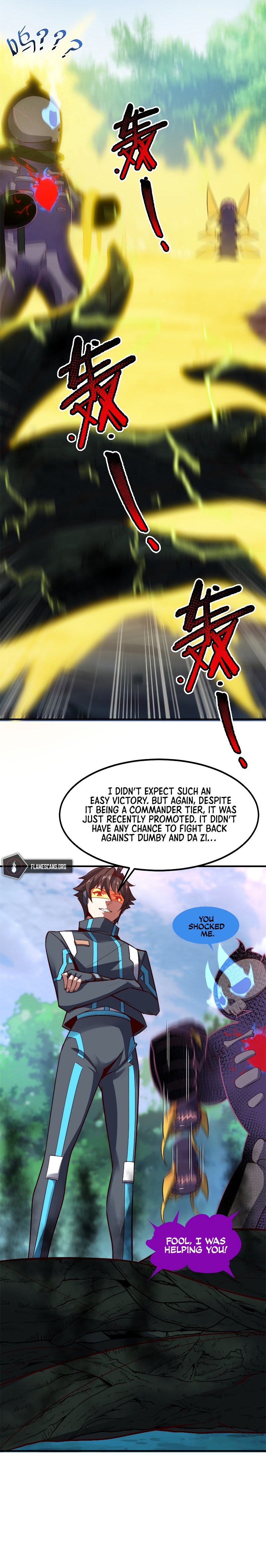 Monster Pet Evolution Chapter 67 - Page 19