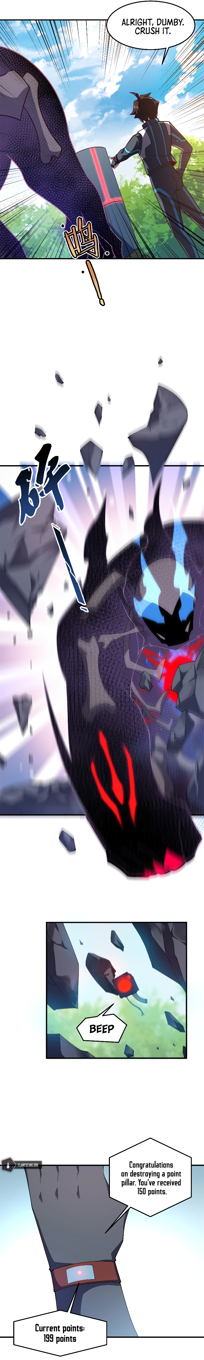 Monster Pet Evolution Chapter 67 - Page 20