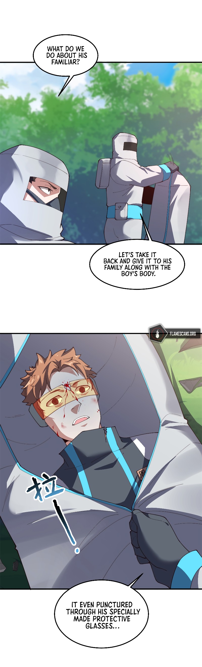 Monster Pet Evolution Chapter 67 - Page 22