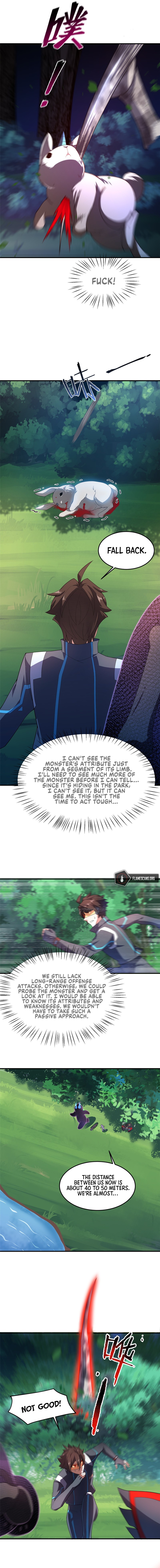 Monster Pet Evolution Chapter 68 - Page 9