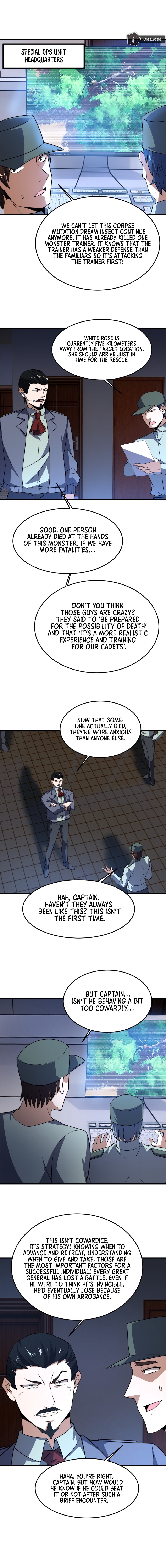 Monster Pet Evolution Chapter 68 - Page 13