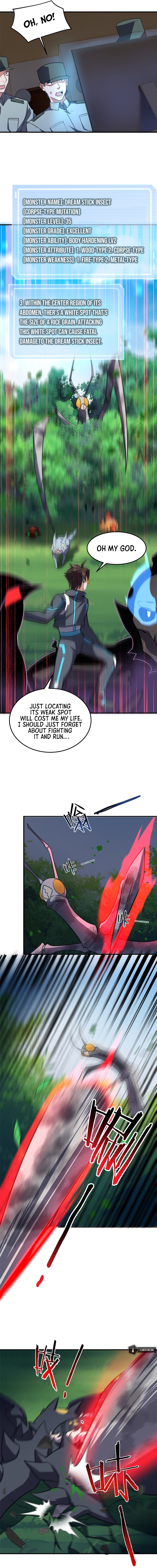 Monster Pet Evolution Chapter 68 - Page 15