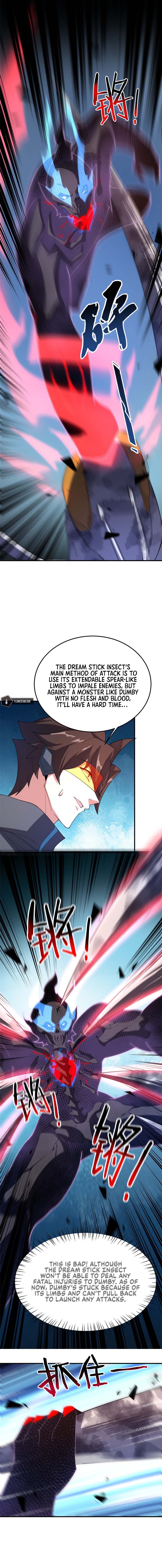 Monster Pet Evolution Chapter 68 - Page 18
