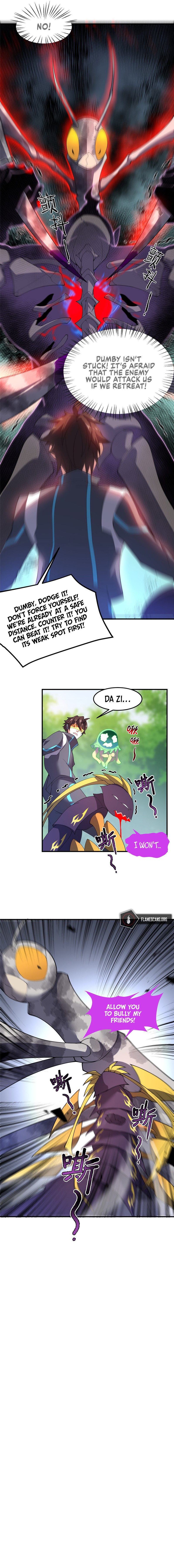 Monster Pet Evolution Chapter 68 - Page 19