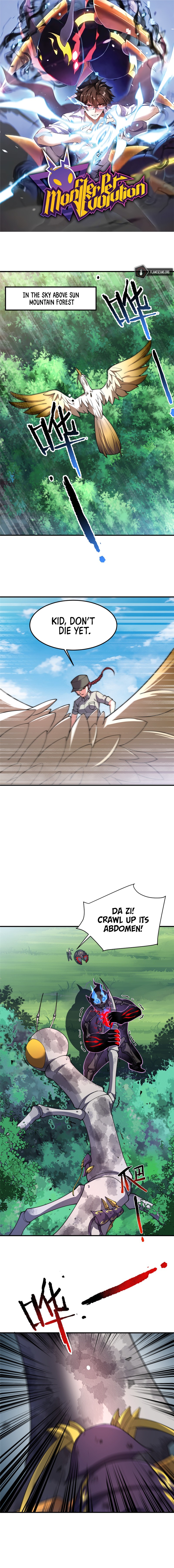 Monster Pet Evolution Chapter 69 - Page 5