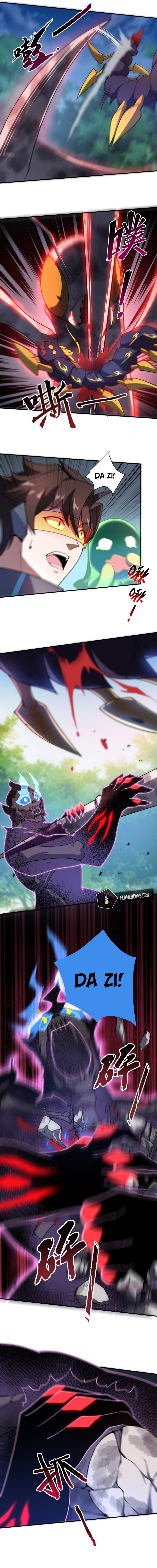 Monster Pet Evolution Chapter 69 - Page 7