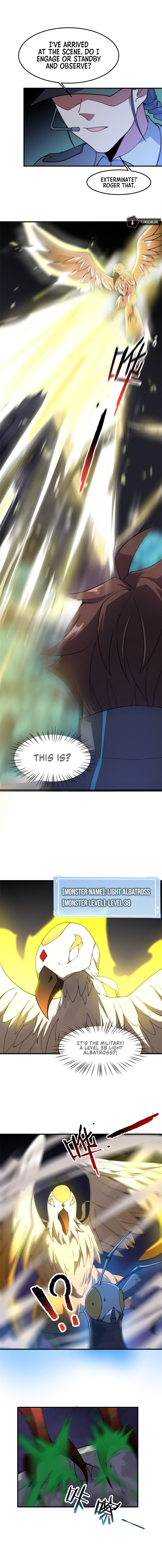 Monster Pet Evolution Chapter 69 - Page 13