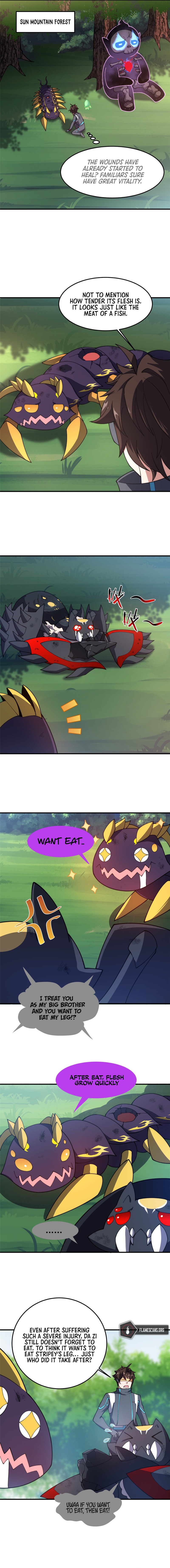 Monster Pet Evolution Chapter 69 - Page 17