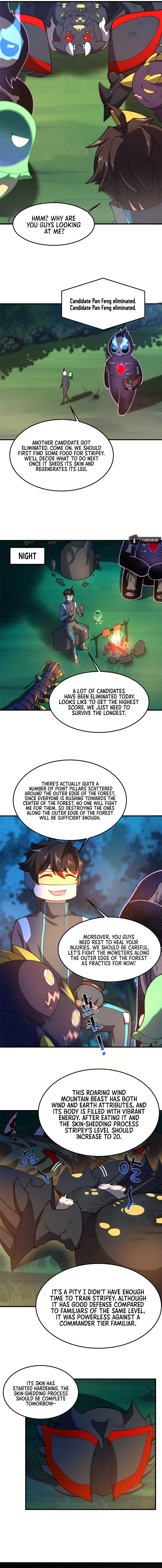 Monster Pet Evolution Chapter 69 - Page 18