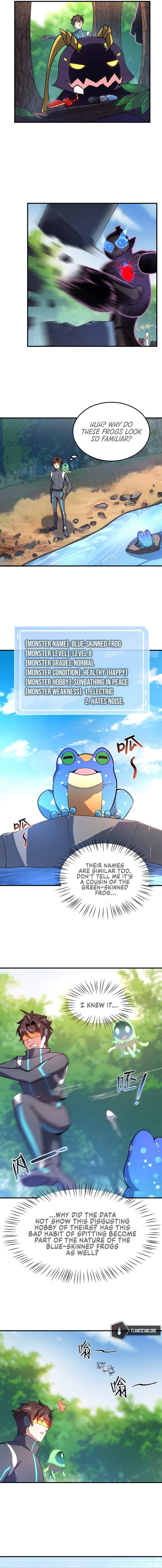 Monster Pet Evolution Chapter 70 - Page 7