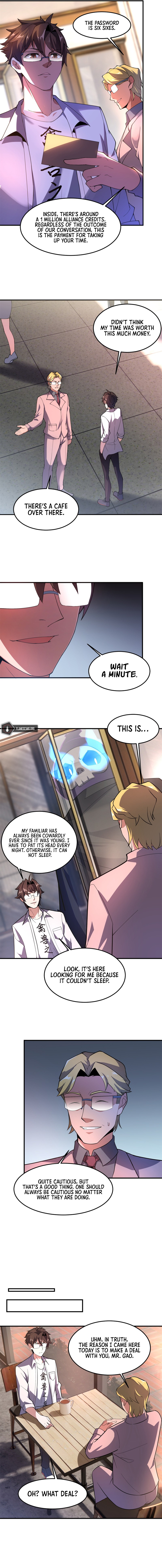 Monster Pet Evolution Chapter 70 - Page 17