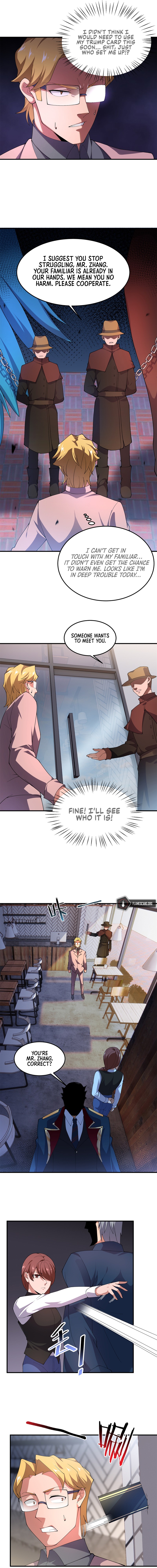 Monster Pet Evolution Chapter 71 - Page 9
