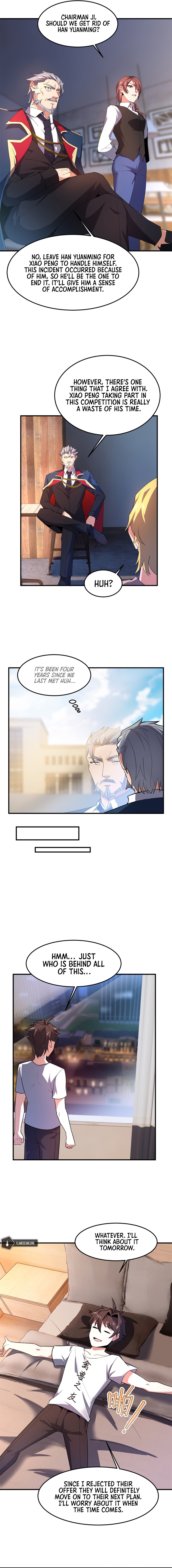 Monster Pet Evolution Chapter 71 - Page 17