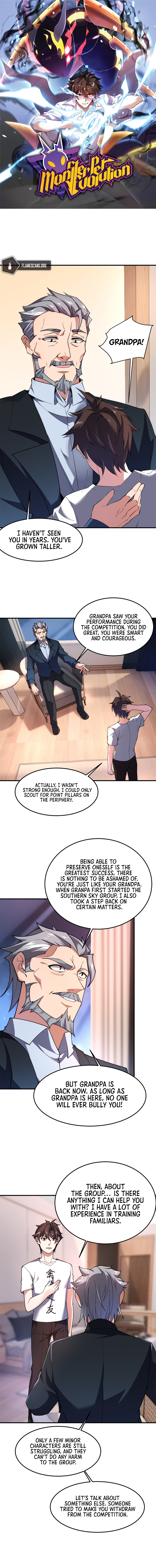 Monster Pet Evolution Chapter 72 - Page 5