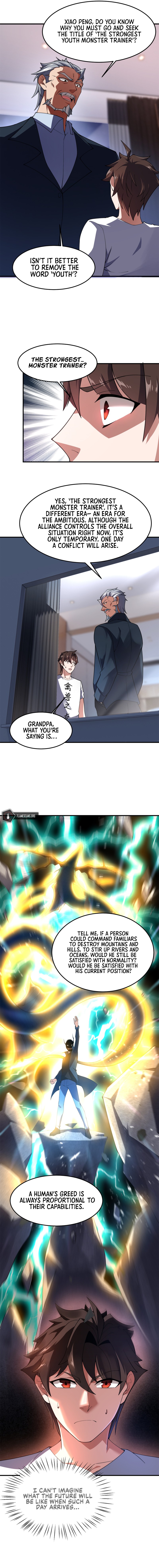 Monster Pet Evolution Chapter 72 - Page 11